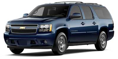 2009 Chevrolet Suburban 1500 LT