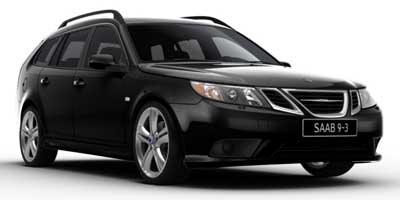 2009 Saab 9-3 2.0T