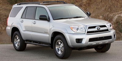 2004 Toyota 4Runner SR5 Sport