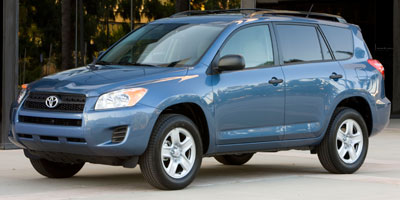 2009 Toyota RAV4 