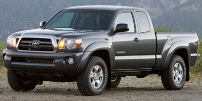 2009 Toyota Tacoma 
