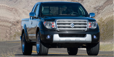 2010 Suzuki Equator Premium