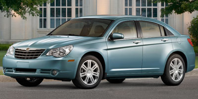 2009 Chrysler Sebring 