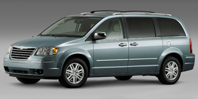 2010 Chrysler Town & Country 