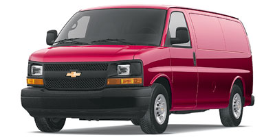 2010 Chevrolet Express 1500 