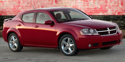 2009 Dodge Avenger SXT