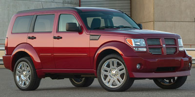 2007 Dodge Nitro SXT