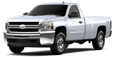 2009 Chevrolet Silverado 3500 