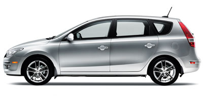2010 Hyundai Elantra Touring 