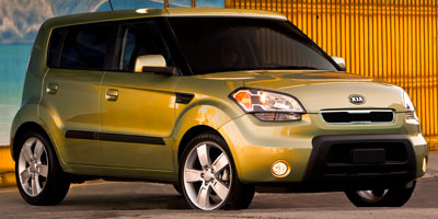 2010 Kia Soul 