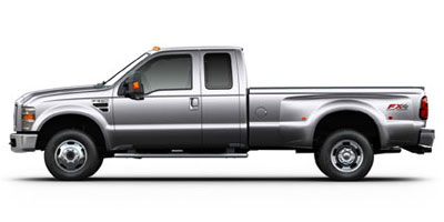 2010 Ford F-250 Super Duty