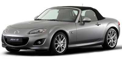2010 Mazda Miata 