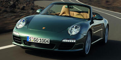 2005 Porsche 911 