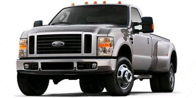 2008 Ford F-350 
