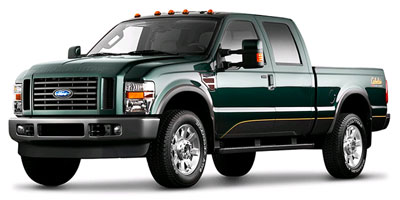 2009 Ford F-350 