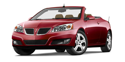 2010 Pontiac G6 