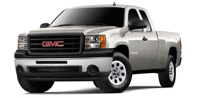 2009 GMC Sierra 1500 