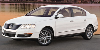 2008 Volkswagen Passat 