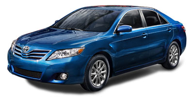 2010 Toyota Camry LE