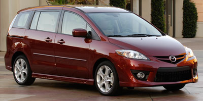 2010 Mazda MAZDA5 