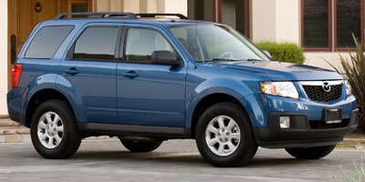 2010 Mazda Tribute 