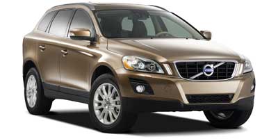 2010 Volvo XC60 T6