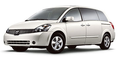 2008 Nissan Quest 