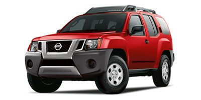 2009 Nissan Xterra Off-Road