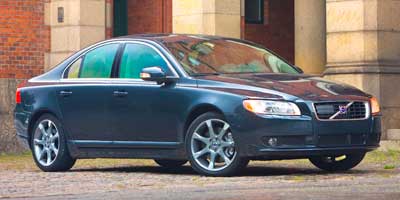 2010 Volvo S80 3.2