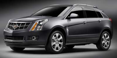 2010 Cadillac SRX 