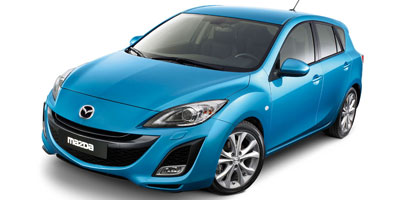 2010 Mazda MAZDA3 