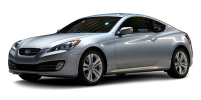 2010 Hyundai Genesis Coupe 