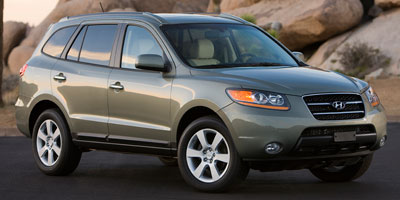 2007 Hyundai Santa Fe Limited