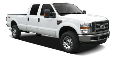 2010 Ford F-350 Super Duty