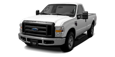 2010 Ford F-350 
