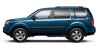 2011 Honda Pilot EX
