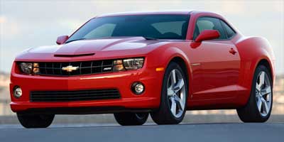 2011 Chevrolet Camaro SS