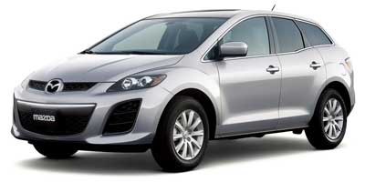 2010 Mazda CX-7 