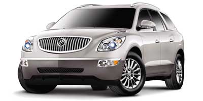 2011 Buick Enclave CXL