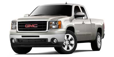 2009 GMC Sierra 1500 SLT