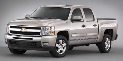 2010 Chevrolet Silverado 1500 