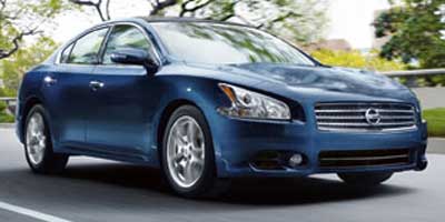 2009 Nissan Maxima S
