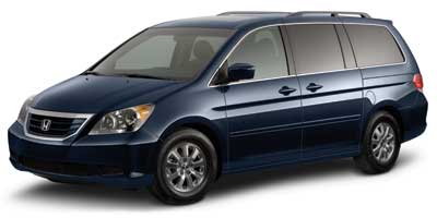 2010 Honda Odyssey EX