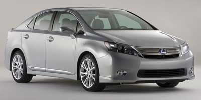 2010 Lexus HS 250h 