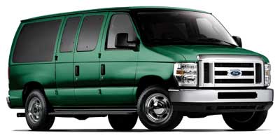 2010&nbsp;Ford&nbsp;Econoline Wagon