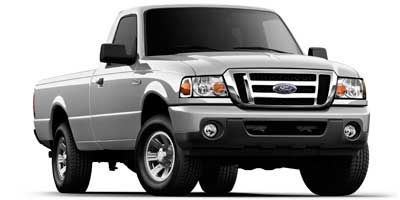 2010 Ford Ranger 