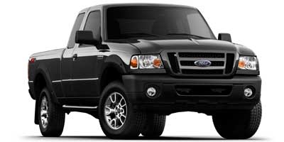 2010 Ford Ranger 