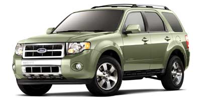 2010 Ford Escape Hybrid 
