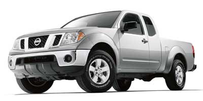 2012 Nissan Frontier 2012 Nissan Frontier