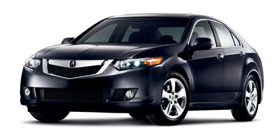 2010 Acura TSX 2.4